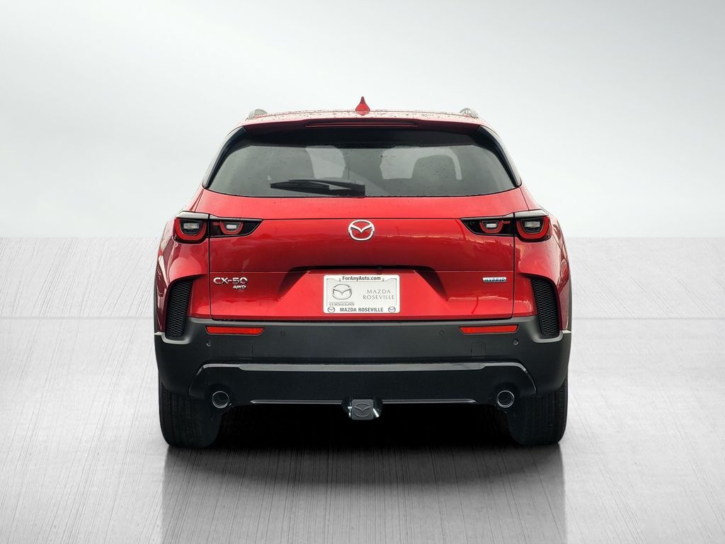 2026 MAZDA CX-50 Hybrid Premium Roseville CA