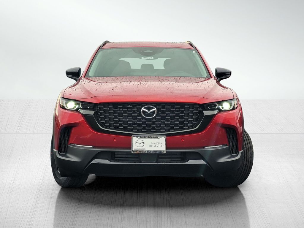 2026 MAZDA CX-50 Hybrid Premium