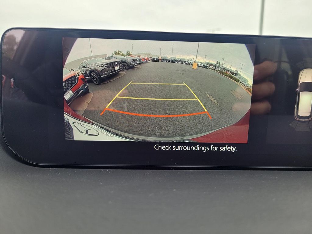 2026 MAZDA CX-50 Hybrid Premium Roseville CA