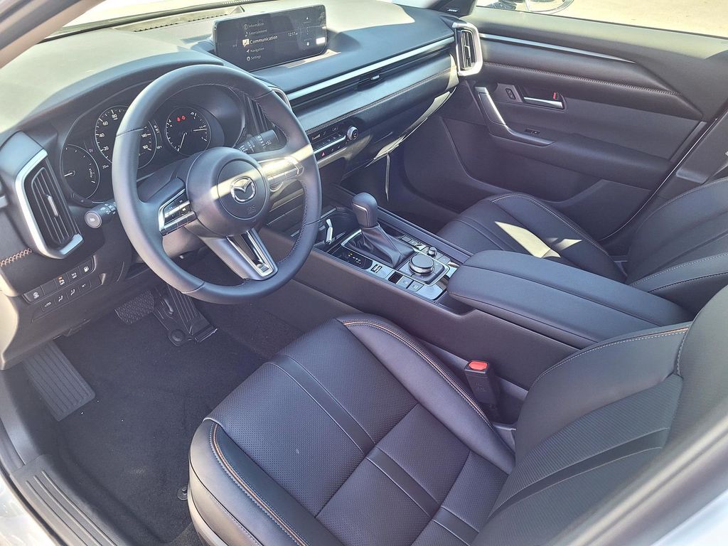 2026 MAZDA CX-50 Hybrid Premium Roseville CA