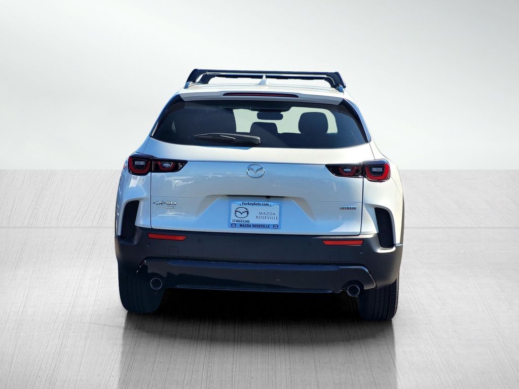 2026 MAZDA CX-50 Hybrid Premium Roseville CA