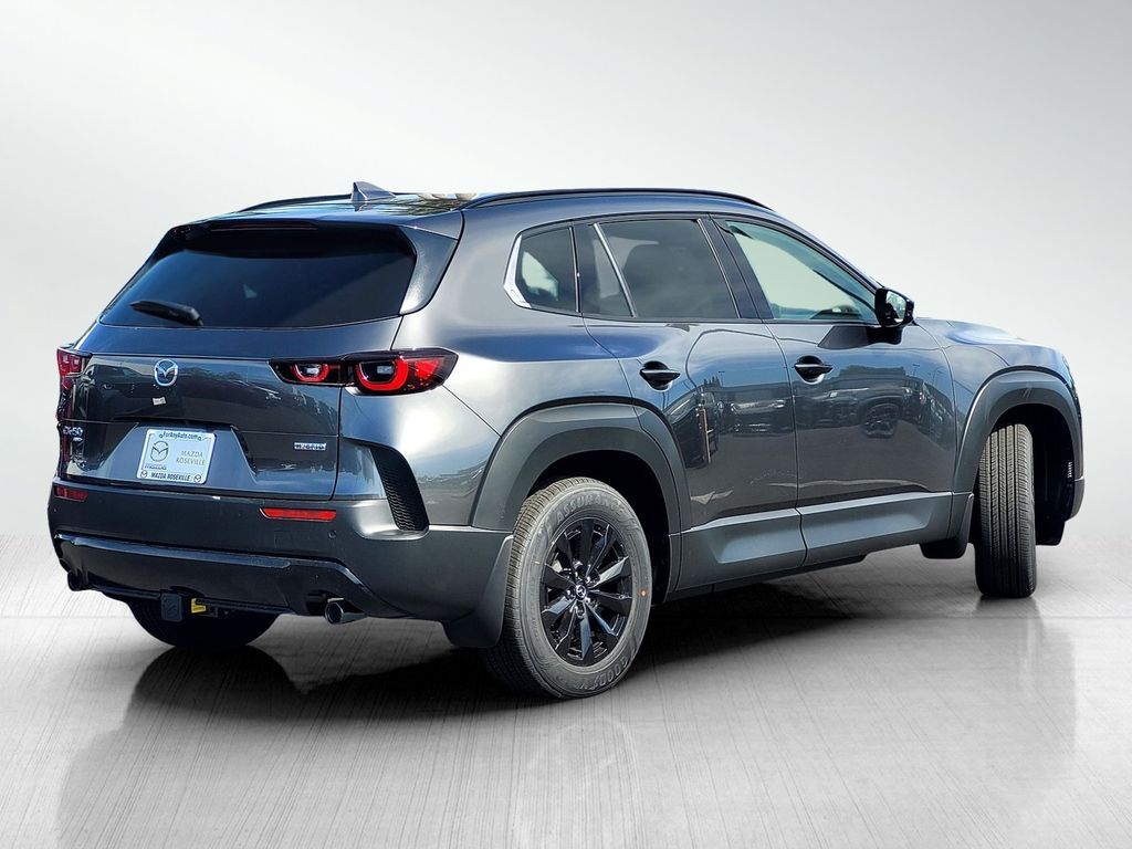 2026 MAZDA CX-50 Hybrid Premium Roseville CA