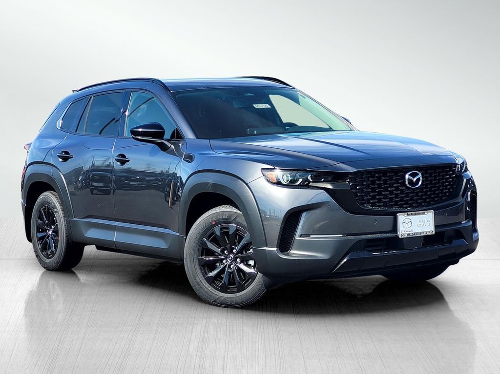 2026 MAZDA CX-50 Hybrid Premium