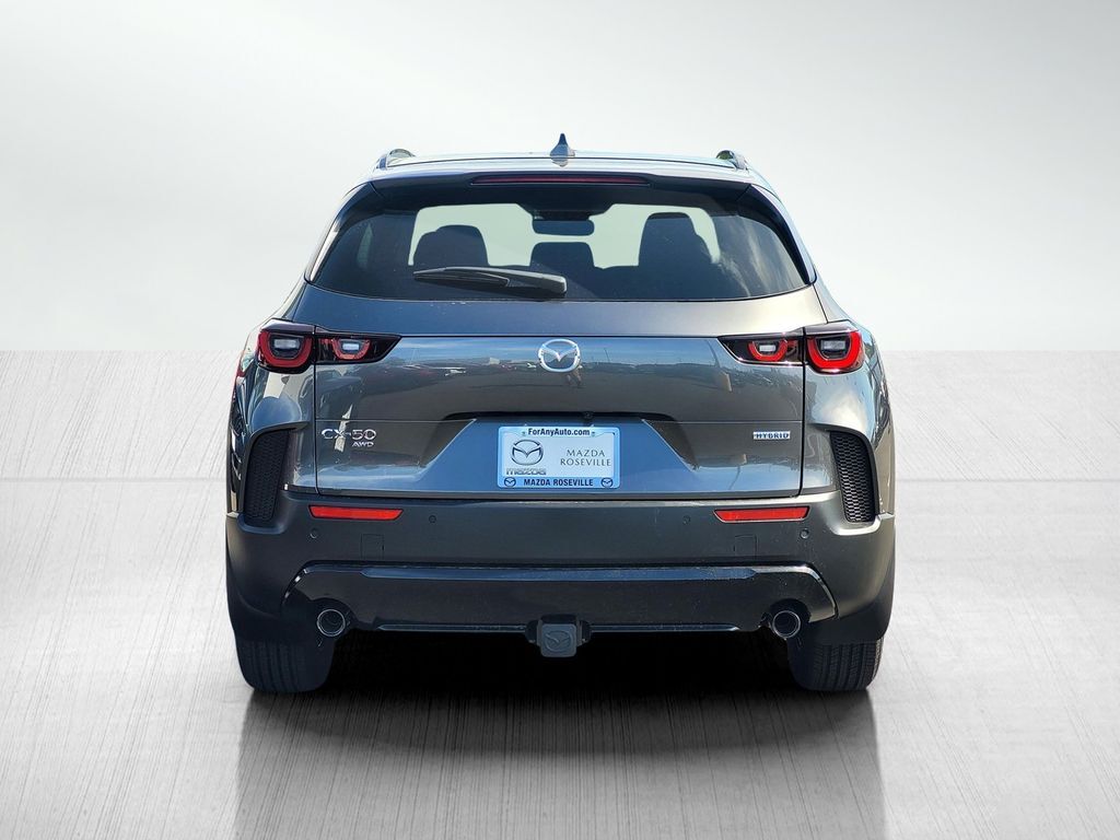 2026 MAZDA CX-50 Hybrid Premium Roseville CA