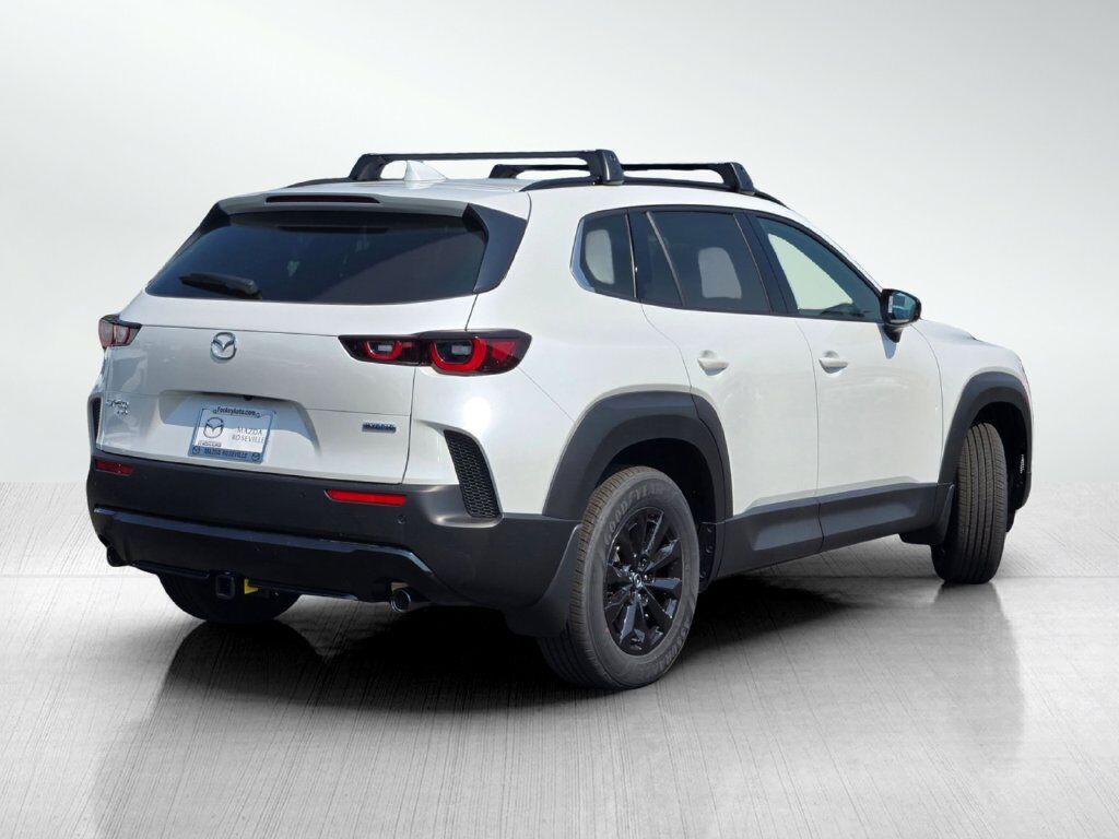 2026 MAZDA CX-50 Hybrid Premium Roseville CA
