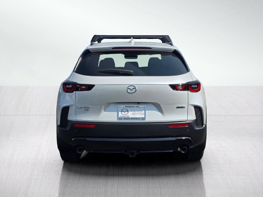2026 MAZDA CX-50 Hybrid Premium Roseville CA