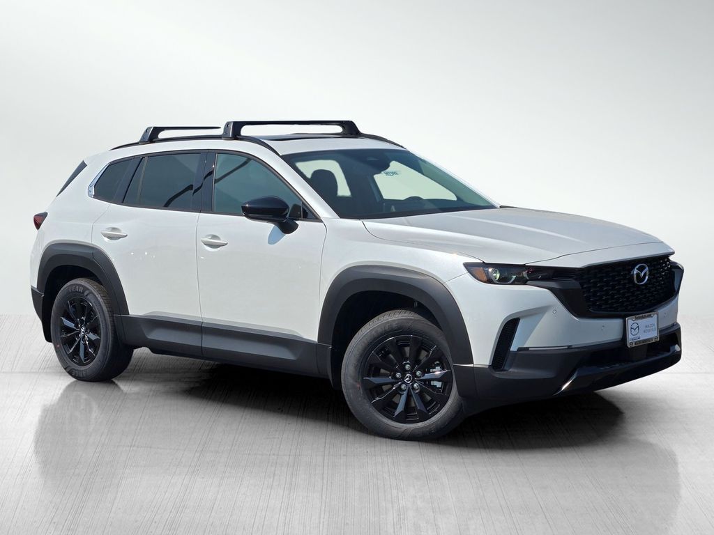 2026 MAZDA CX-50 Hybrid Premium
