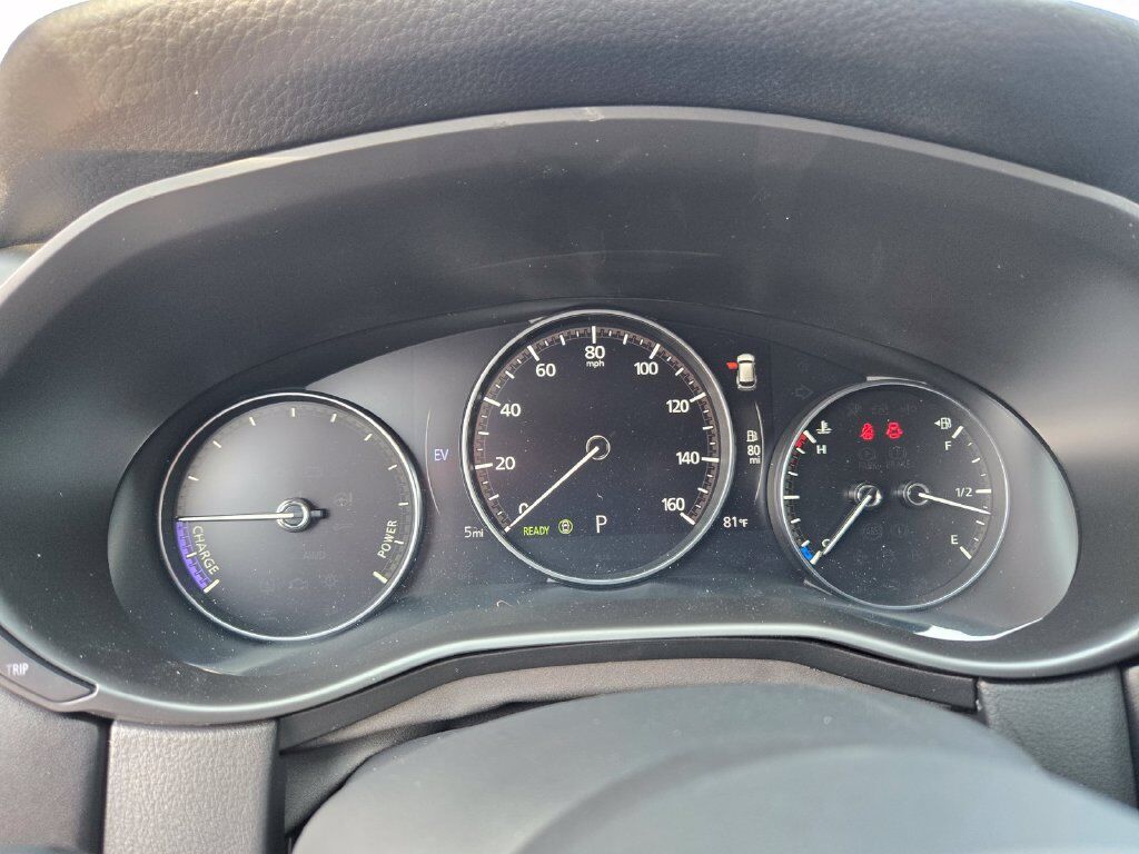 2026 MAZDA CX-50 Hybrid Premium Roseville CA