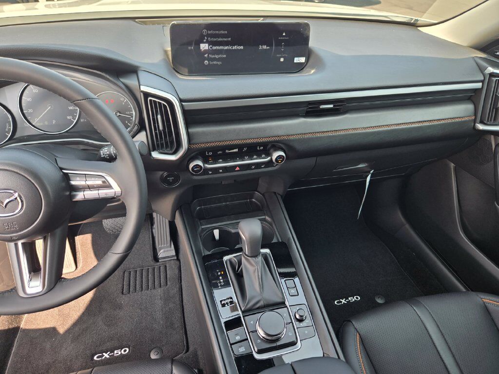 2026 MAZDA CX-50 Hybrid Premium Roseville CA