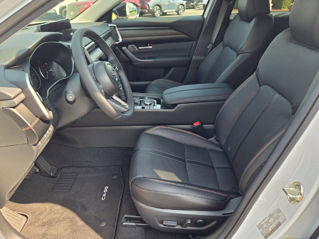 2026 MAZDA CX-50 Hybrid Premium Roseville CA