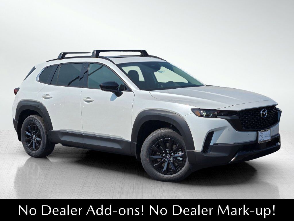 2026 MAZDA CX-50 Hybrid Premium