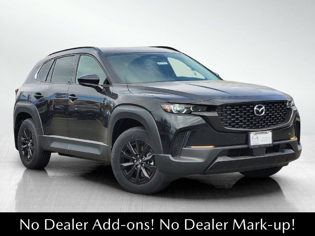 2026 MAZDA CX-50 Hybrid Premium