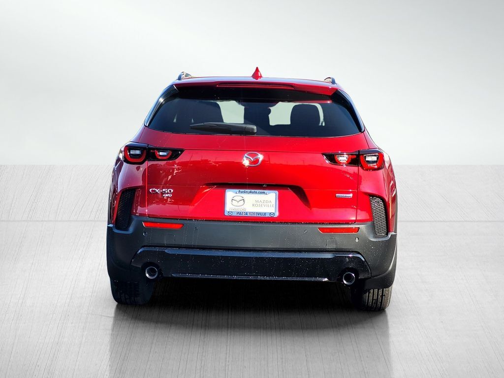 2026 MAZDA CX-50 Hybrid Premium Roseville CA