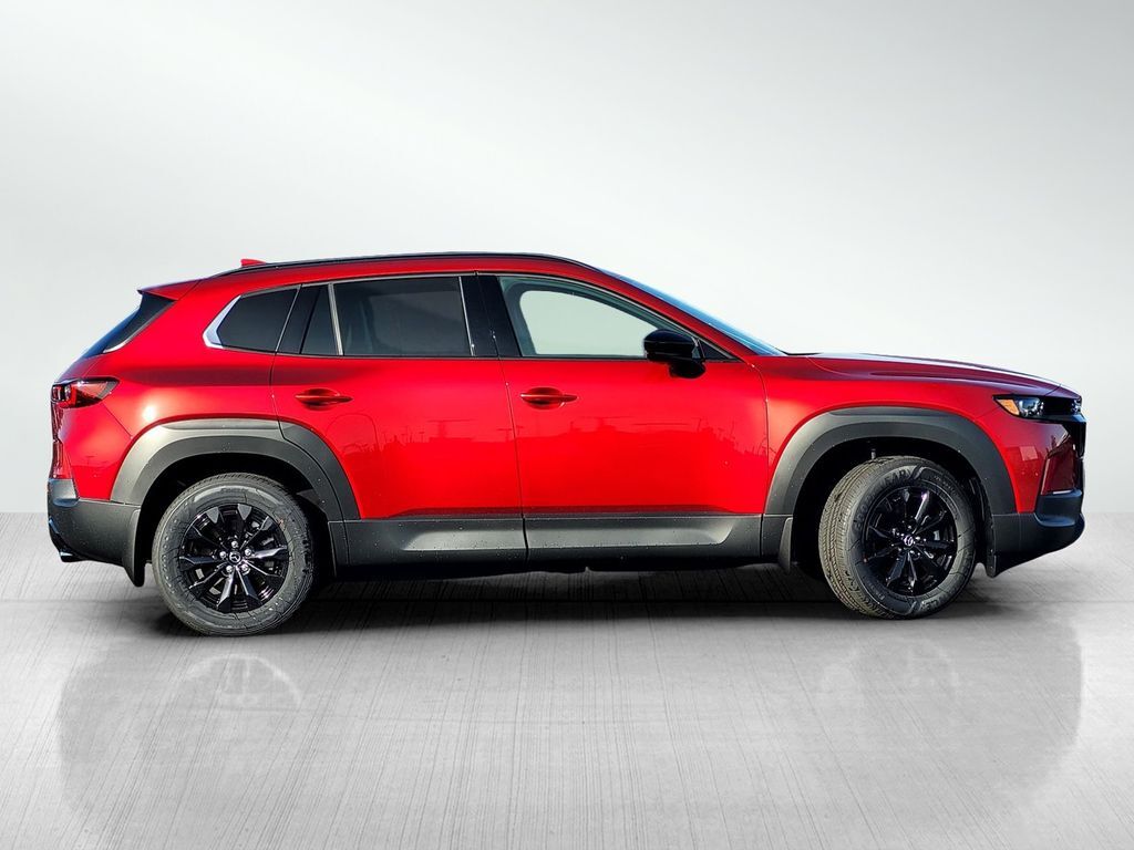 2026 MAZDA CX-50 Hybrid Premium