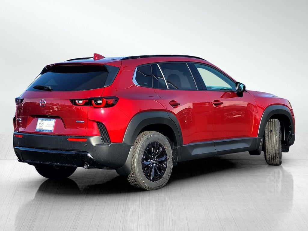 2026 MAZDA CX-50 Hybrid Premium Roseville CA