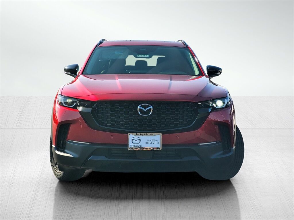 2026 MAZDA CX-50 Hybrid Premium