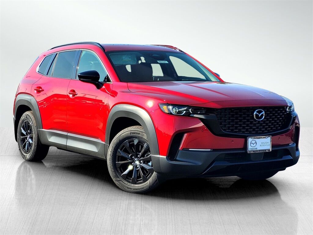 2026 MAZDA CX-50 Hybrid Premium