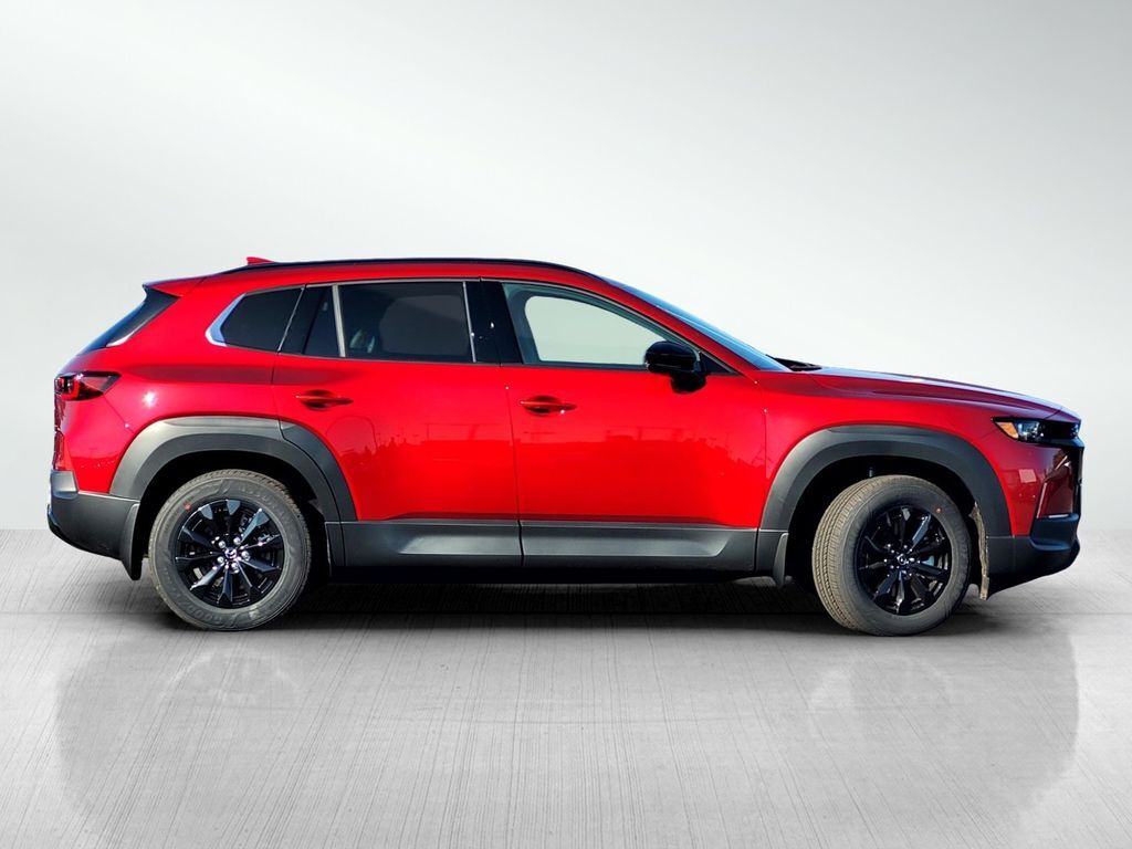 2026 MAZDA CX-50 Hybrid Premium