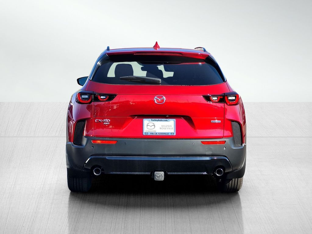2026 MAZDA CX-50 Hybrid Premium Roseville CA