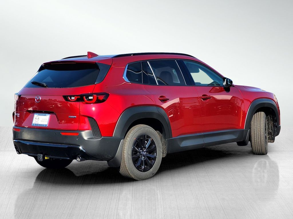 2026 MAZDA CX-50 Hybrid Premium Roseville CA