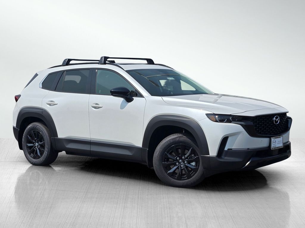 2026 MAZDA CX-50 Hybrid Premium