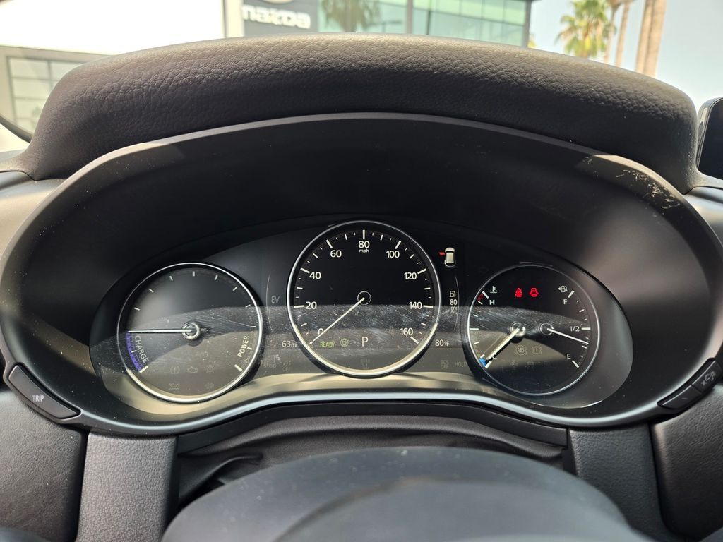2026 MAZDA CX-50 Hybrid Premium Roseville CA