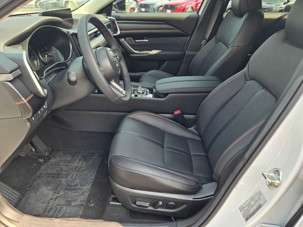 2026 MAZDA CX-50 Hybrid Premium Roseville CA
