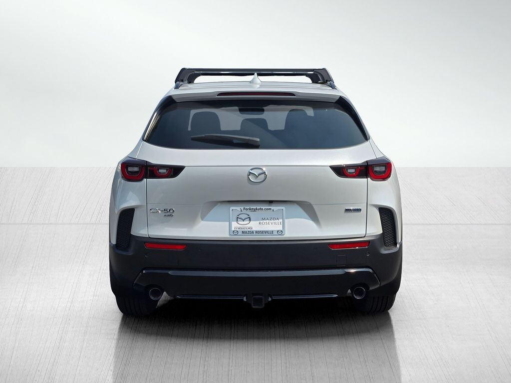 2026 MAZDA CX-50 Hybrid Premium Roseville CA