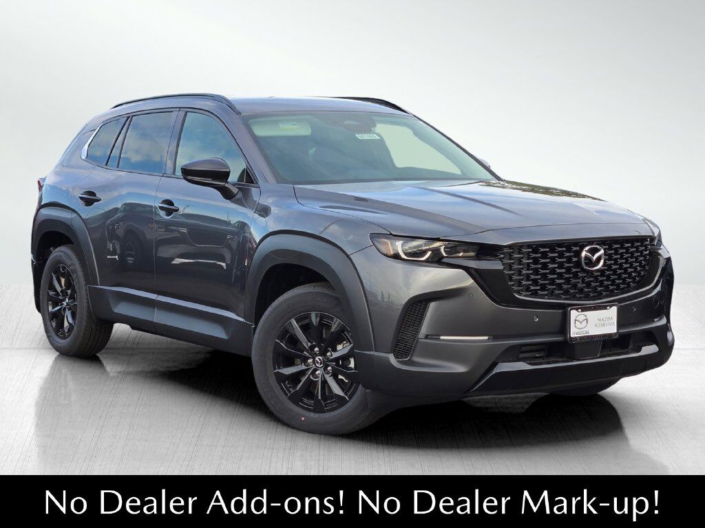 2026 MAZDA CX-50 Hybrid Premium