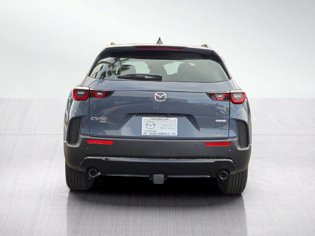 2026 MAZDA CX-50 Hybrid Premium Roseville CA
