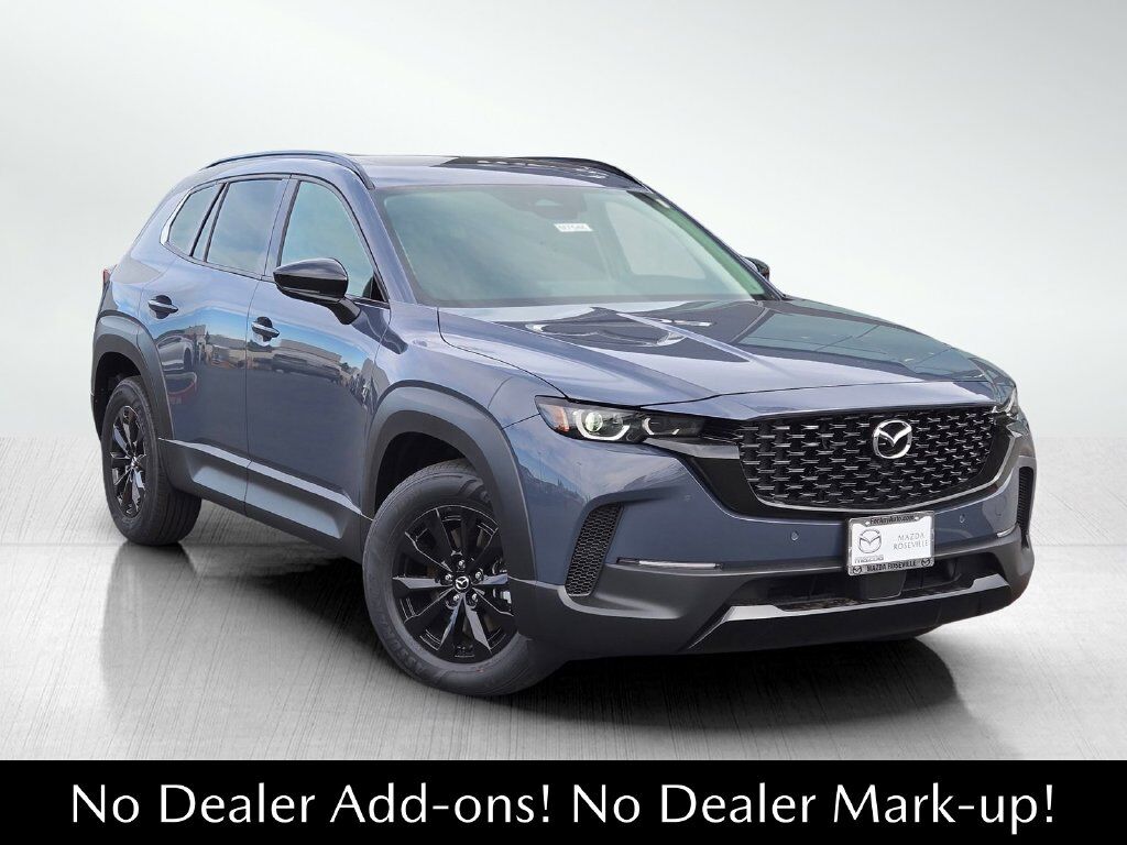 2026 MAZDA CX-50 Hybrid Premium