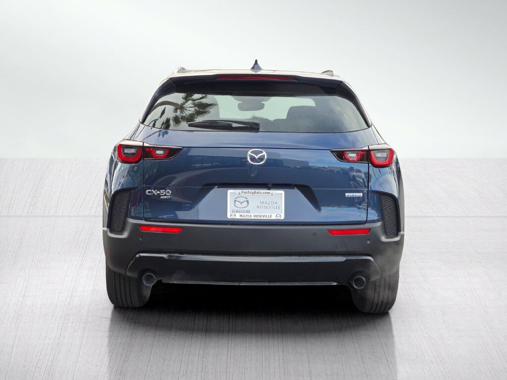 2026 MAZDA CX-50 Hybrid Premium Roseville CA