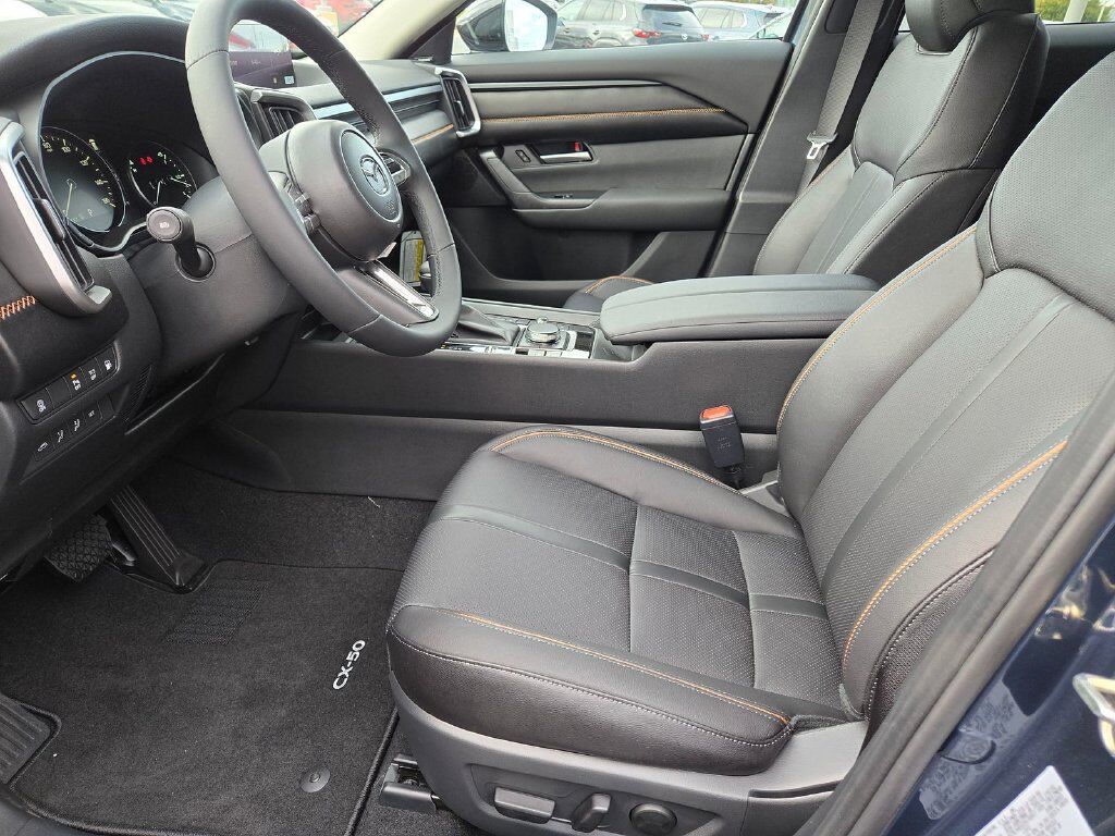 2026 MAZDA CX-50 Hybrid Premium Roseville CA