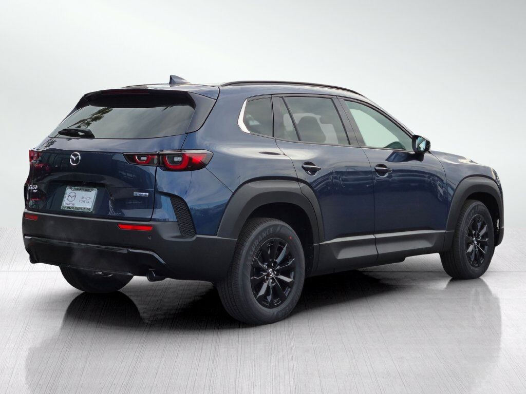 2026 MAZDA CX-50 Hybrid Premium Roseville CA