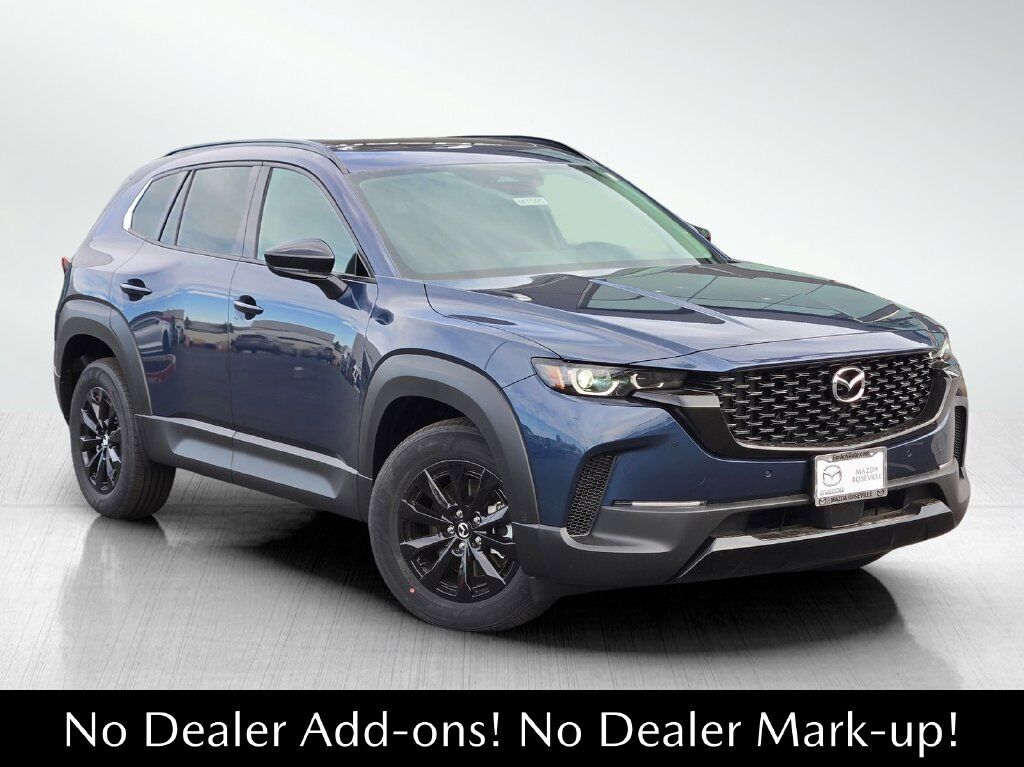 2026 MAZDA CX-50 Hybrid Premium