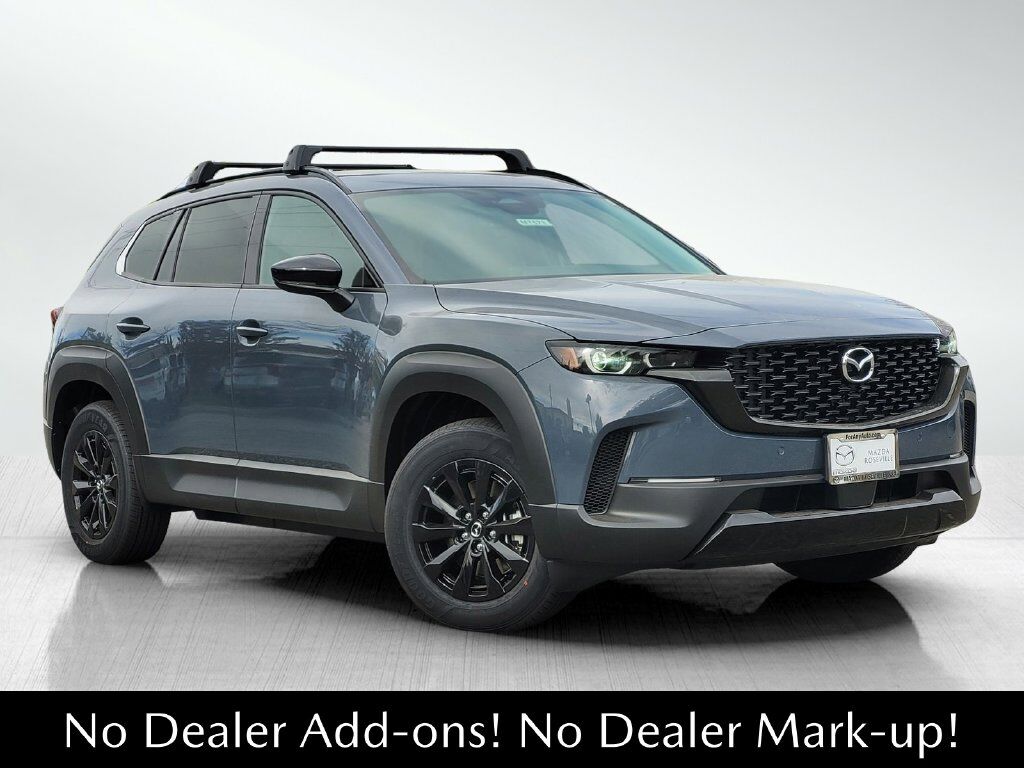 2026 MAZDA CX-50 Hybrid Premium