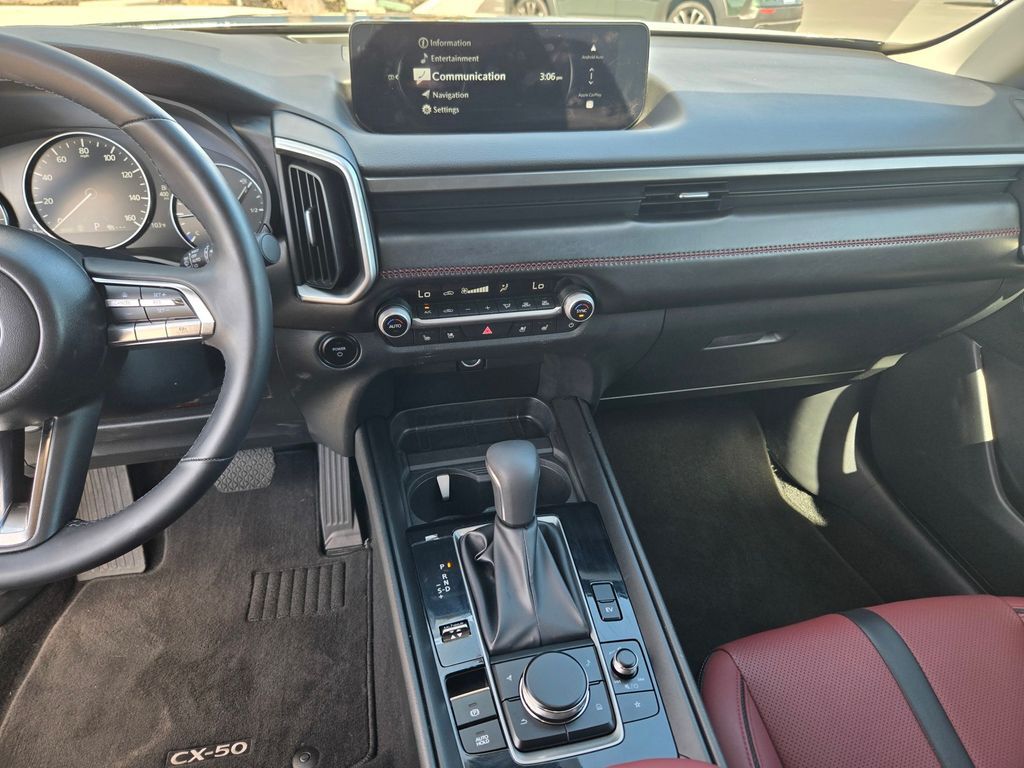 2026 MAZDA CX-50 Hybrid Premium Roseville CA