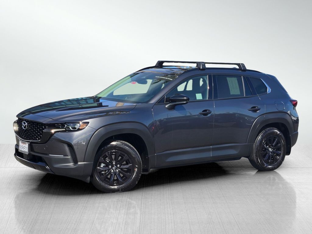 2026 MAZDA CX-50 Hybrid Premium Roseville CA