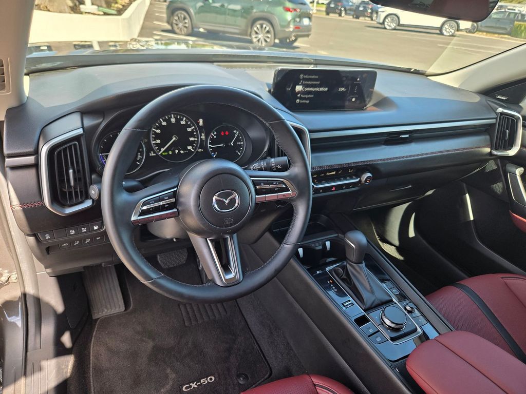 2026 MAZDA CX-50 Hybrid Premium Roseville CA