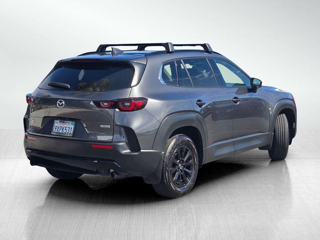2026 MAZDA CX-50 Hybrid Premium Roseville CA