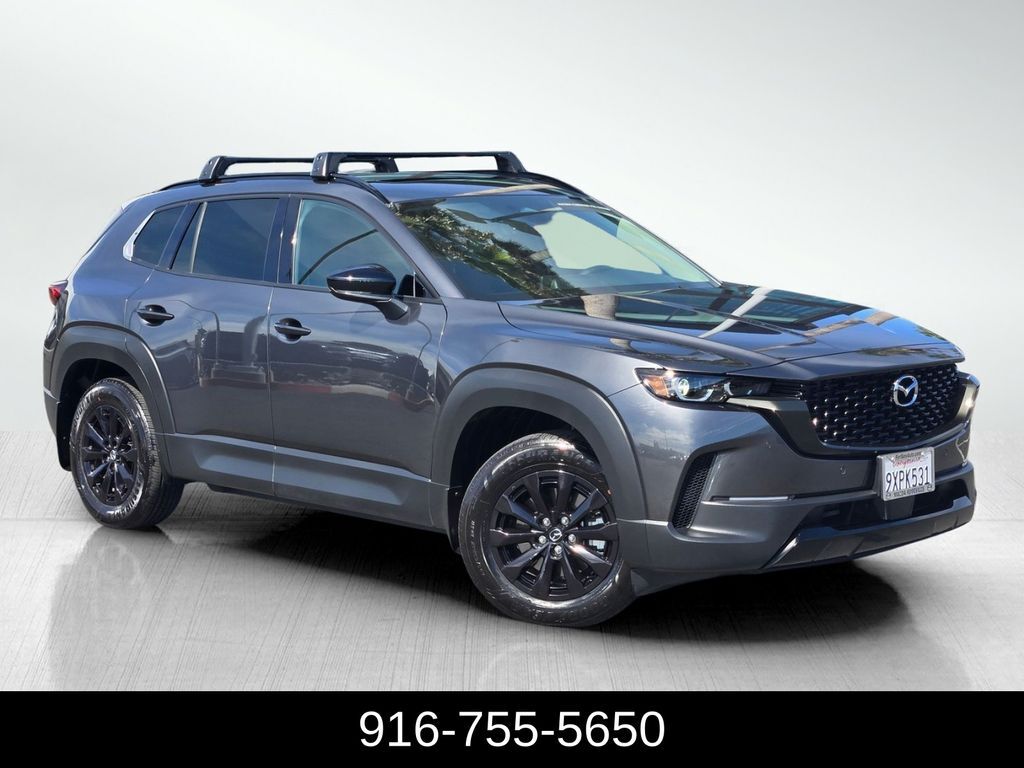 2026 MAZDA CX-50 Hybrid Premium Roseville CA