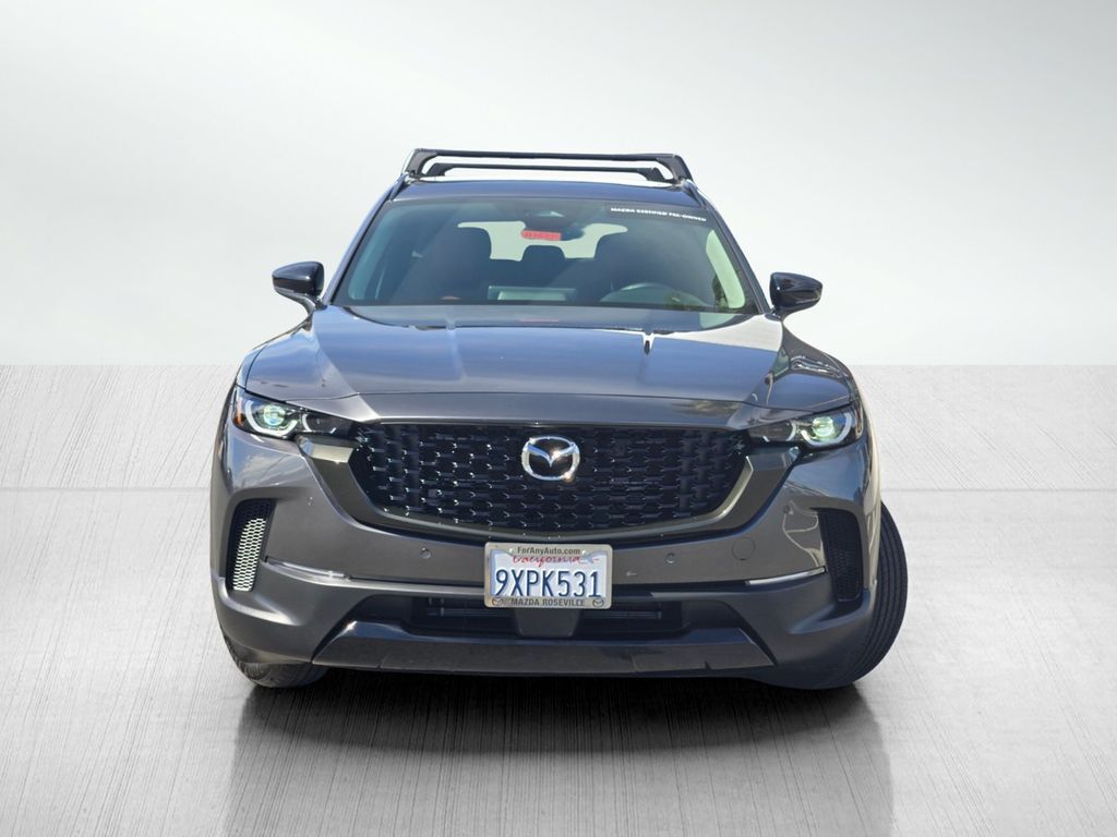 2026 MAZDA CX-50 Hybrid Premium Roseville CA