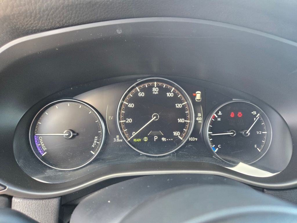 2026 MAZDA CX-50 Hybrid Premium Roseville CA