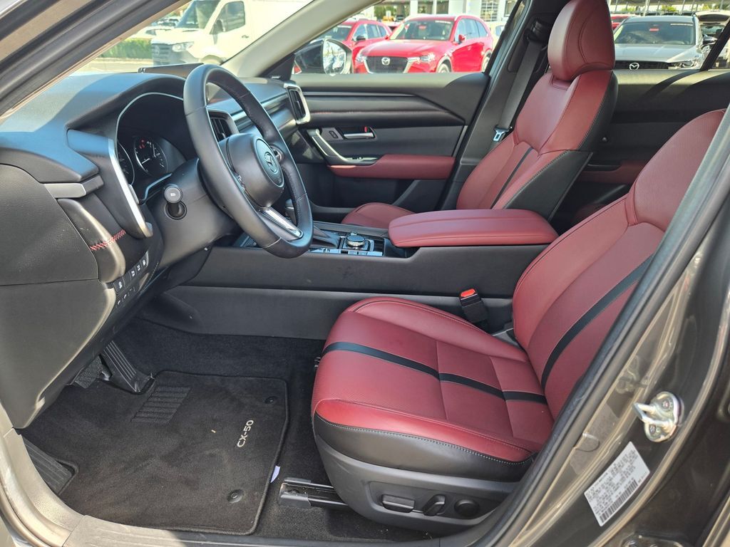 2026 MAZDA CX-50 Hybrid Premium Roseville CA