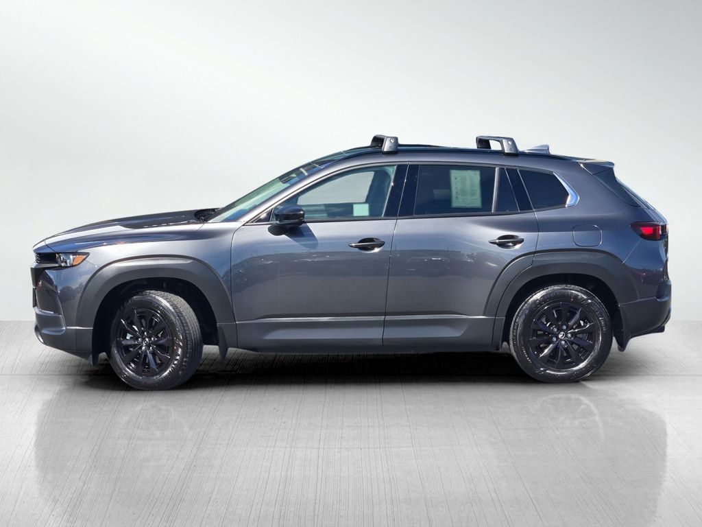 2026 MAZDA CX-50 Hybrid Premium Roseville CA