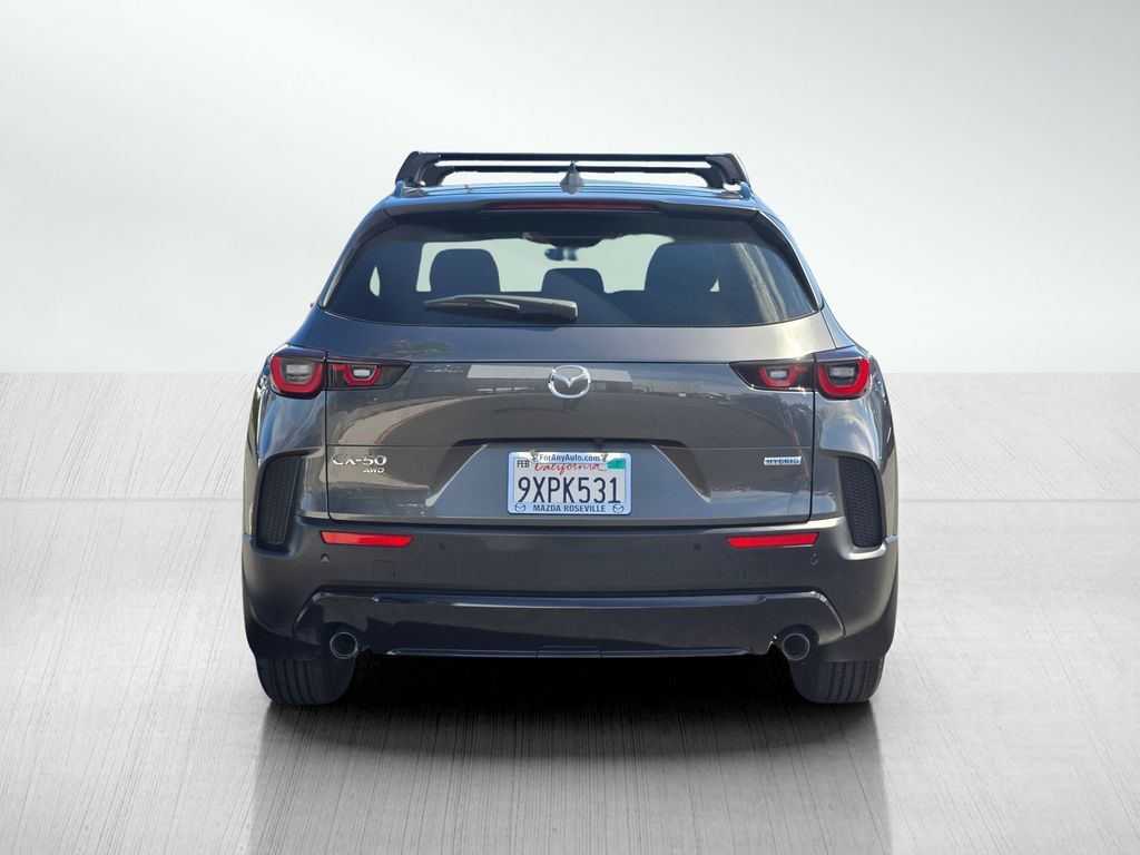 2026 MAZDA CX-50 Hybrid Premium Roseville CA
