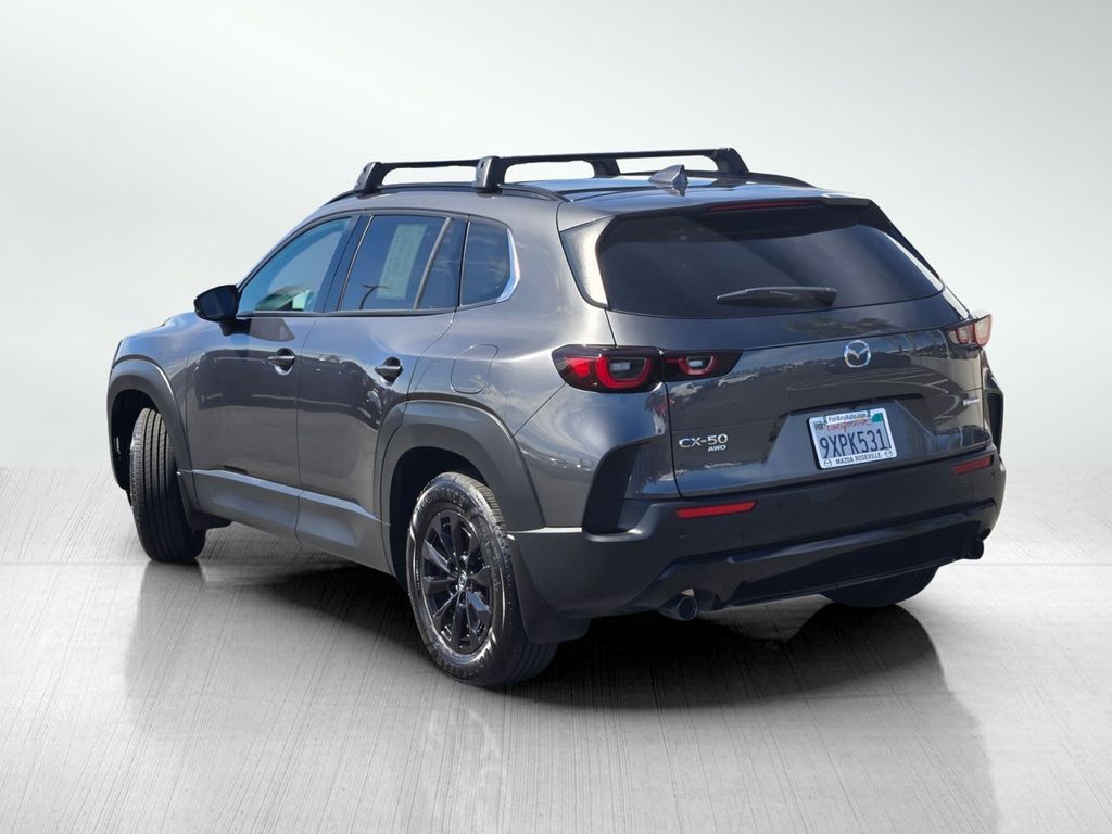 2026 MAZDA CX-50 Hybrid Premium Roseville CA