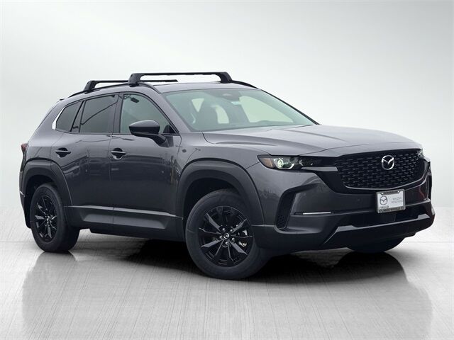 2026 MAZDA CX-50 Hybrid Premium