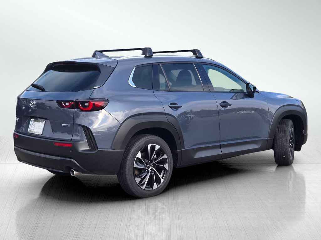2026 MAZDA CX-50 Hybrid Premium Roseville CA