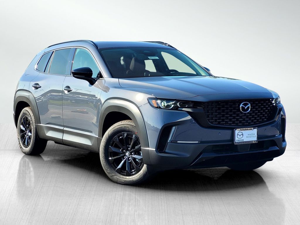 2026 MAZDA CX-50 Hybrid Premium